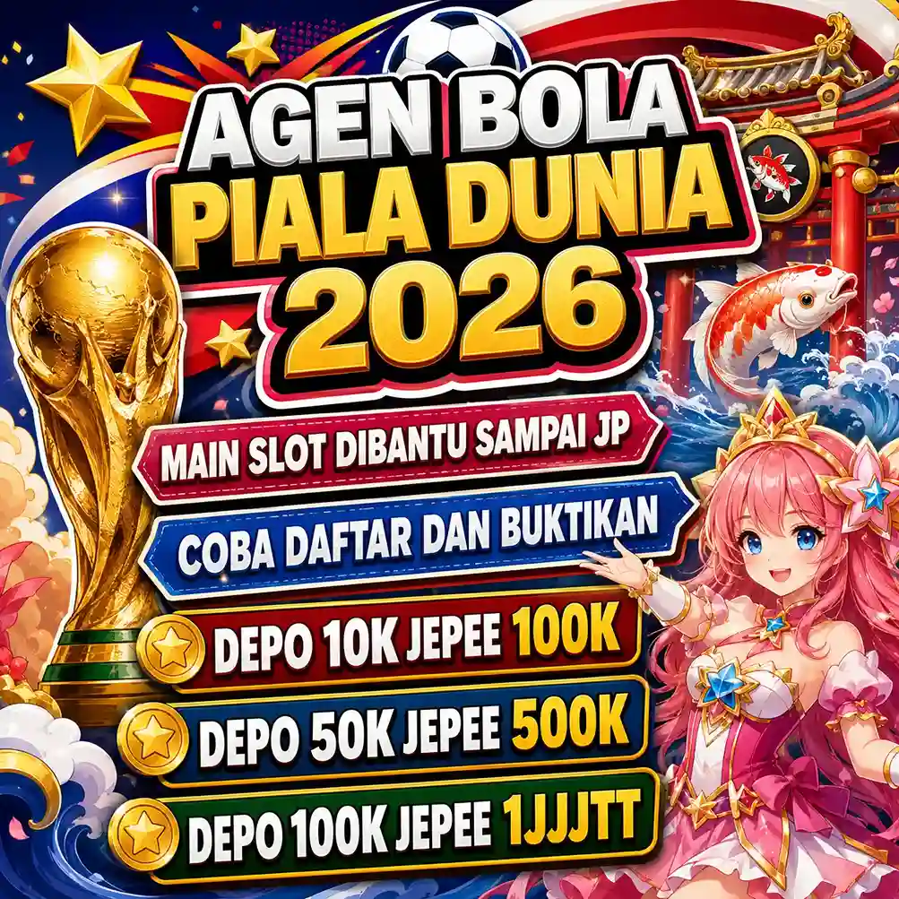 APK Slot Dana: Cara Mudah Deposit & Main Slot Online Terbaru